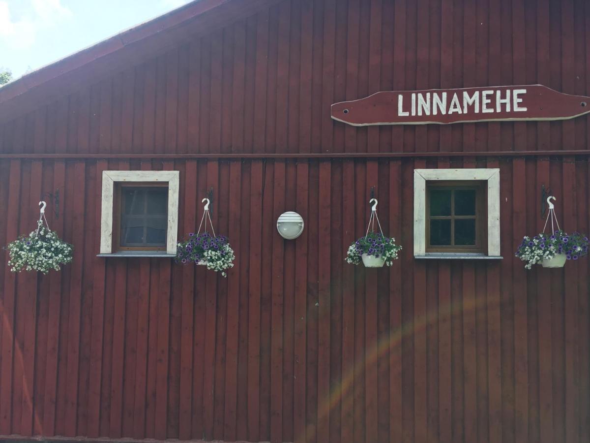 Linnamehe Puhkekeskus Kuiaru Exterior foto